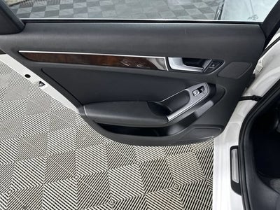2013 Audi A4 2.0T Premium