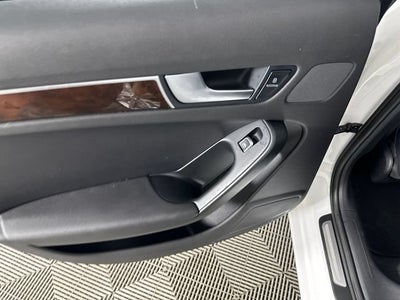 2013 Audi A4 2.0T Premium