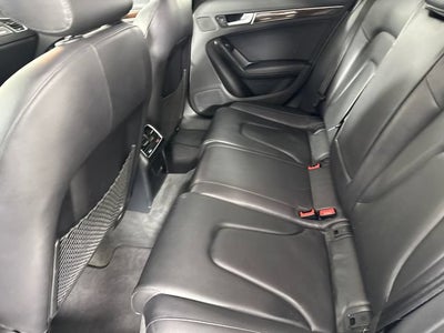 2013 Audi A4 2.0T Premium