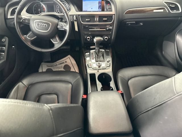 2013 Audi A4 2.0T Premium