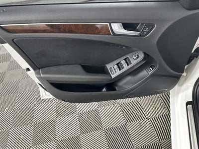 2013 Audi A4 2.0T Premium