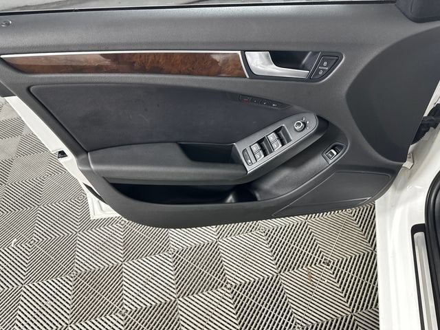 2013 Audi A4 2.0T Premium