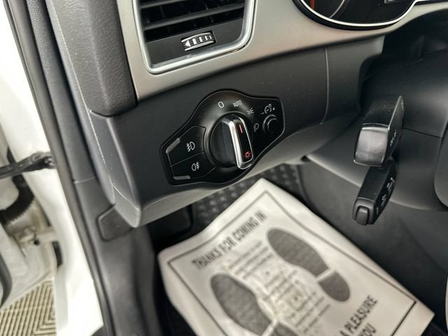2013 Audi A4 2.0T Premium
