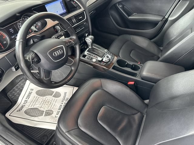 2013 Audi A4 2.0T Premium