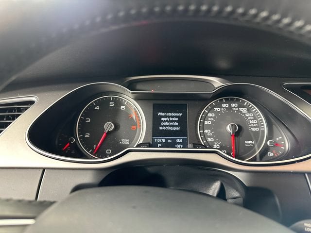 2013 Audi A4 2.0T Premium