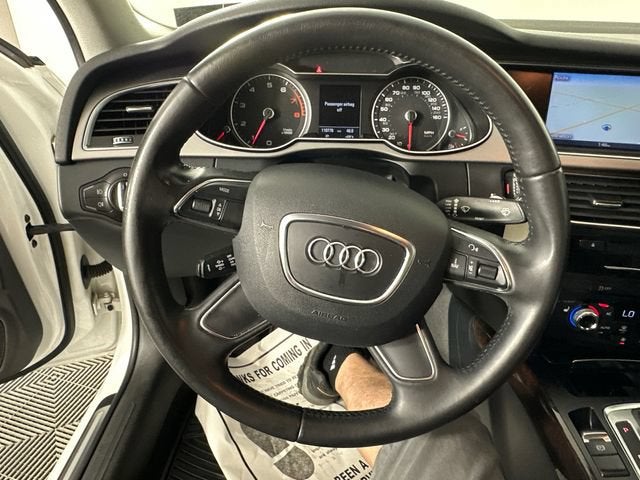 2013 Audi A4 2.0T Premium