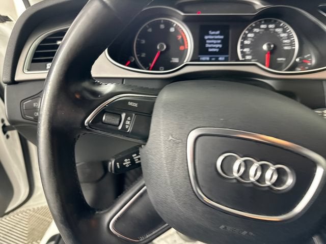 2013 Audi A4 2.0T Premium