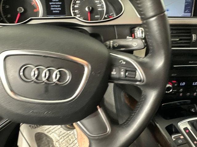 2013 Audi A4 2.0T Premium