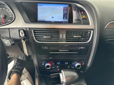 2013 Audi A4 2.0T Premium