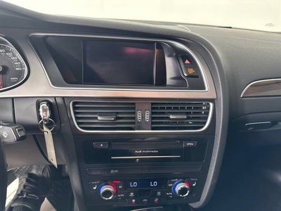 2013 Audi A4 2.0T Premium