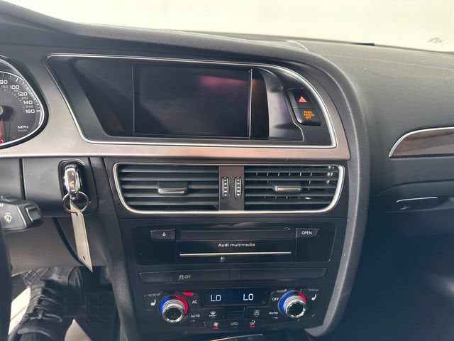 2013 Audi A4 2.0T Premium