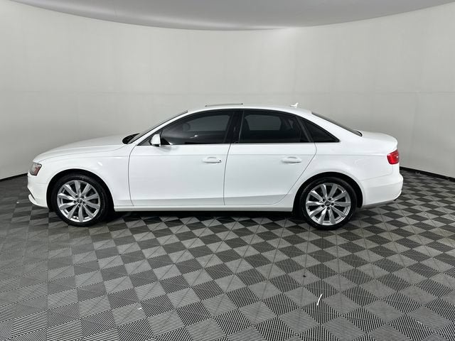 2013 Audi A4 2.0T Premium