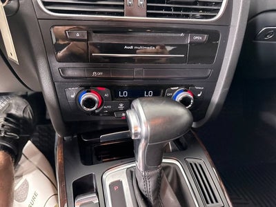 2013 Audi A4 2.0T Premium