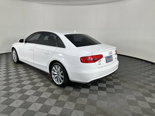 2013 Audi A4 2.0T Premium