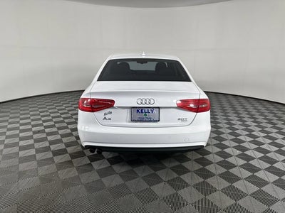 2013 Audi A4 2.0T Premium