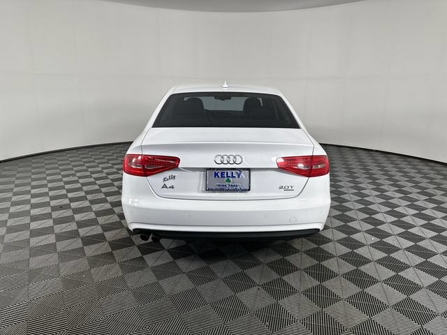 2013 Audi A4 2.0T Premium