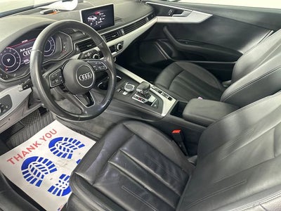 2018 Audi A5 Cabriolet Premium Plus