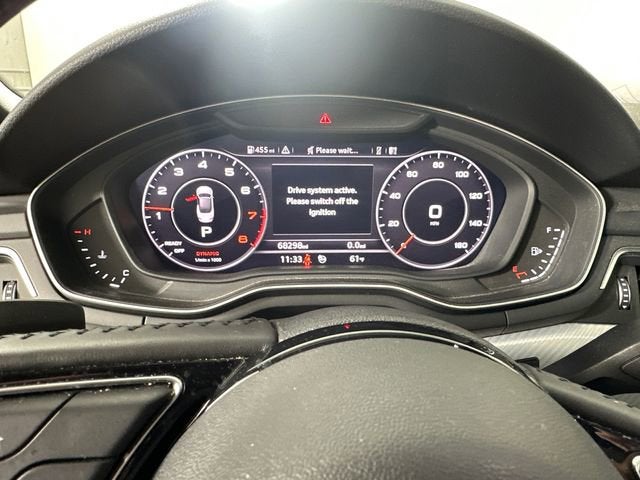 2018 Audi A5 Cabriolet Premium Plus