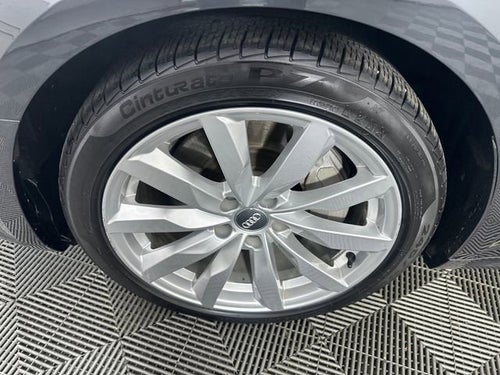 2018 Audi A5 Cabriolet Premium Plus