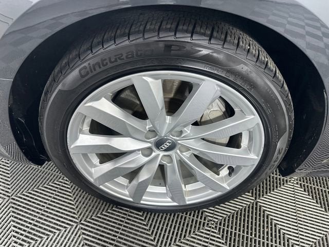 2018 Audi A5 Cabriolet Premium Plus