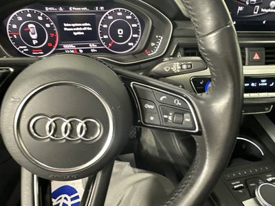 2018 Audi A5 Cabriolet Premium Plus