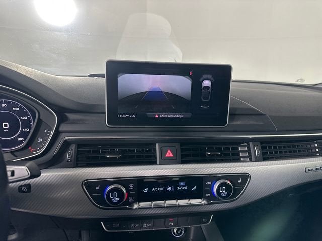 2018 Audi A5 Cabriolet Premium Plus