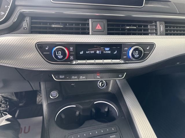 2018 Audi A5 Cabriolet Premium Plus