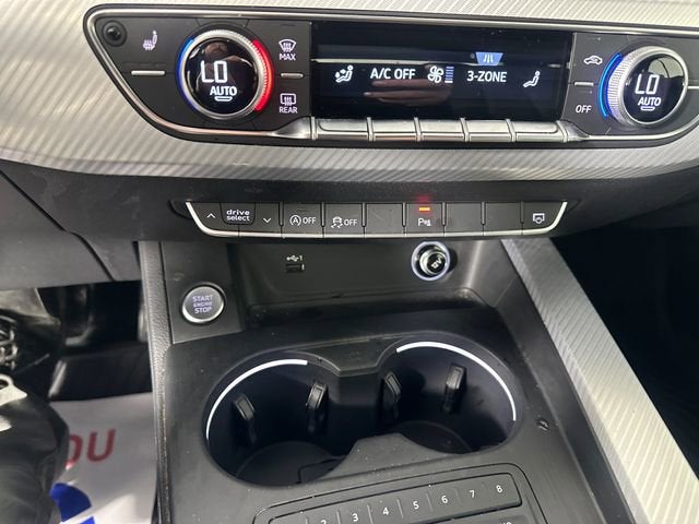 2018 Audi A5 Cabriolet Premium Plus