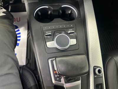 2018 Audi A5 Cabriolet Premium Plus