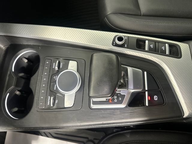 2018 Audi A5 Cabriolet Premium Plus