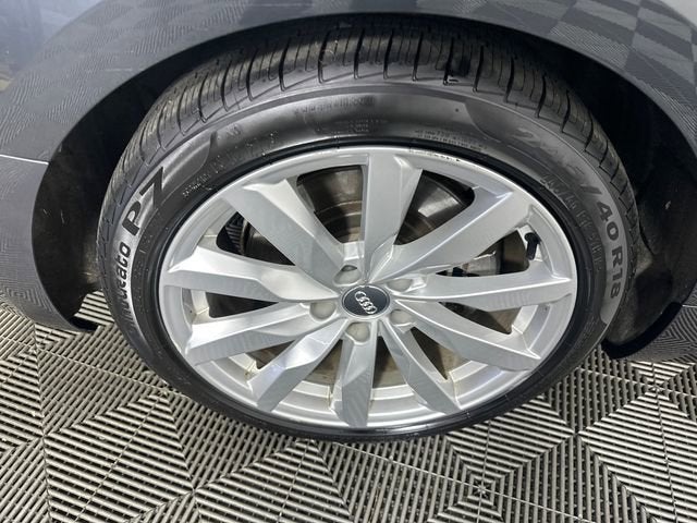 2018 Audi A5 Cabriolet Premium Plus