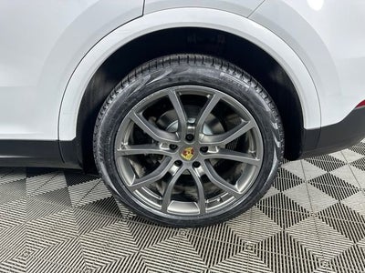 2019 Porsche Cayenne NA