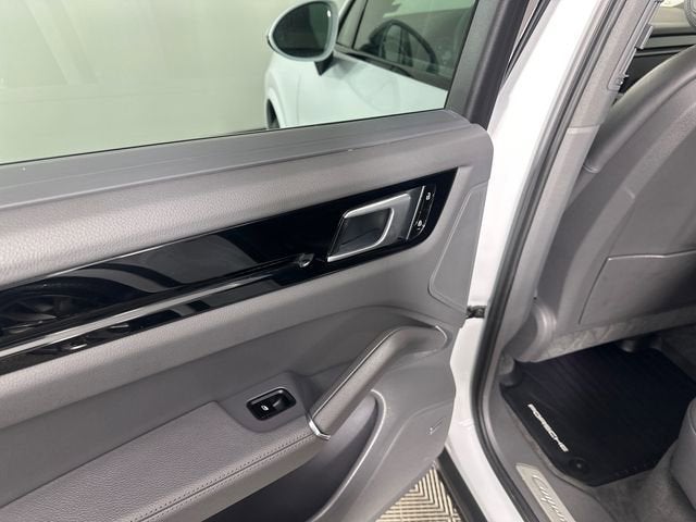 2019 Porsche Cayenne NA