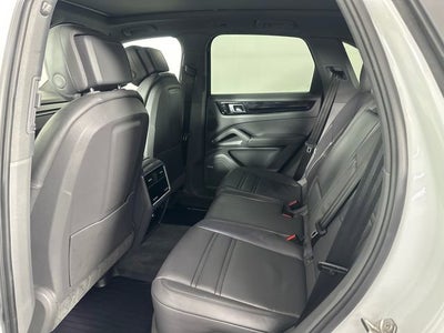 2019 Porsche Cayenne NA