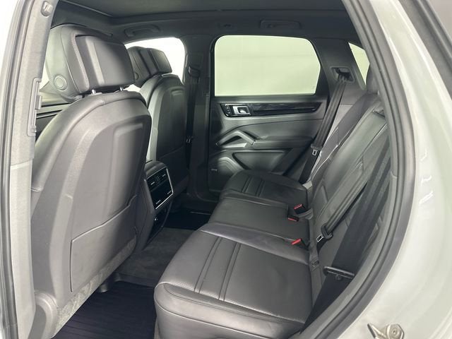 2019 Porsche Cayenne NA