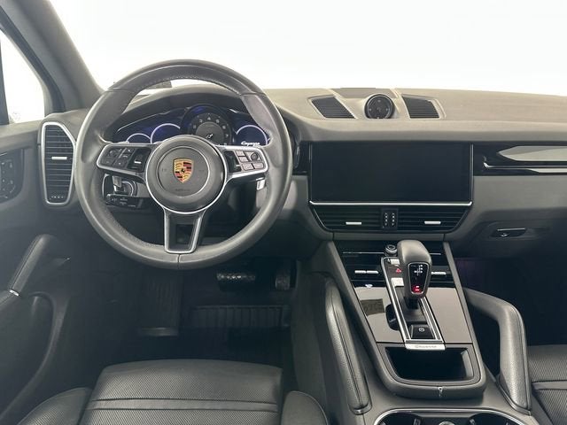 2019 Porsche Cayenne NA