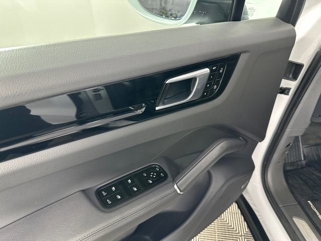 2019 Porsche Cayenne NA