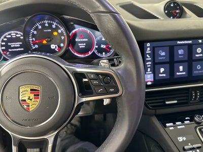 2019 Porsche Cayenne NA