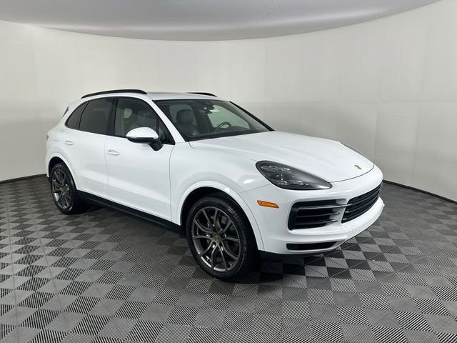 2019 Porsche Cayenne NA