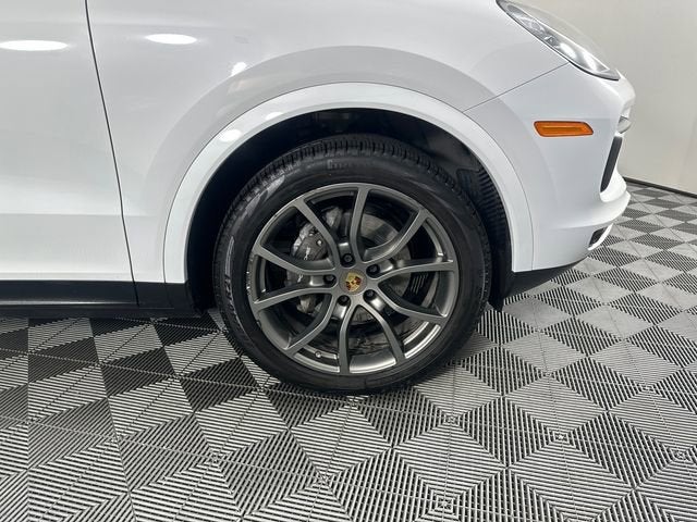 2019 Porsche Cayenne NA