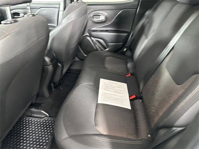 2023 Jeep Renegade Upland