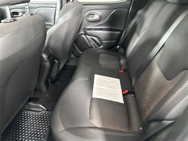 2023 Jeep Renegade Upland