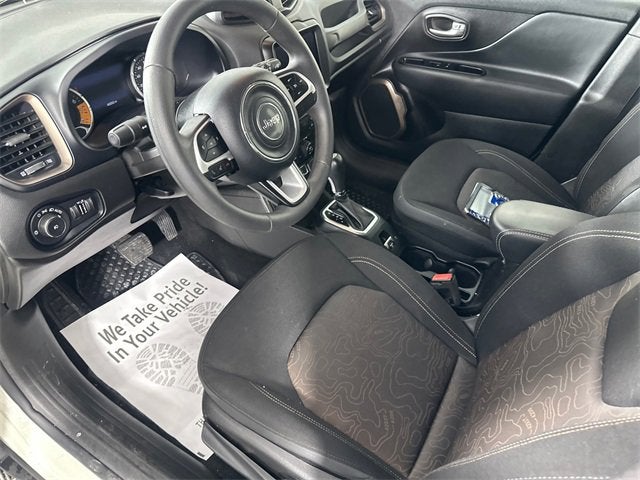 2023 Jeep Renegade Upland