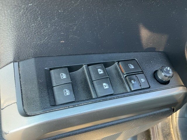 2021 Toyota Tacoma Limited V6