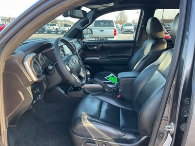 2021 Toyota Tacoma Limited V6