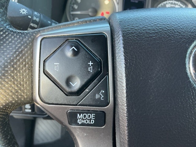 2021 Toyota Tacoma Limited V6