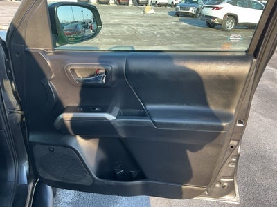 2021 Toyota Tacoma Limited V6