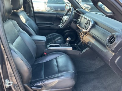 2021 Toyota Tacoma Limited V6