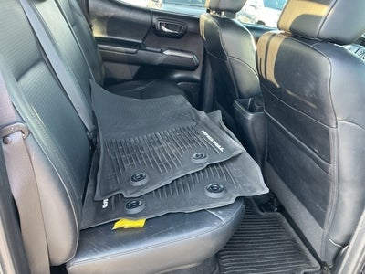 2021 Toyota Tacoma Limited V6