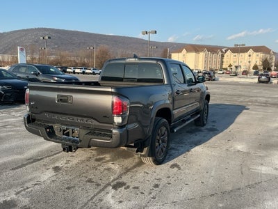 2021 Toyota Tacoma Limited V6